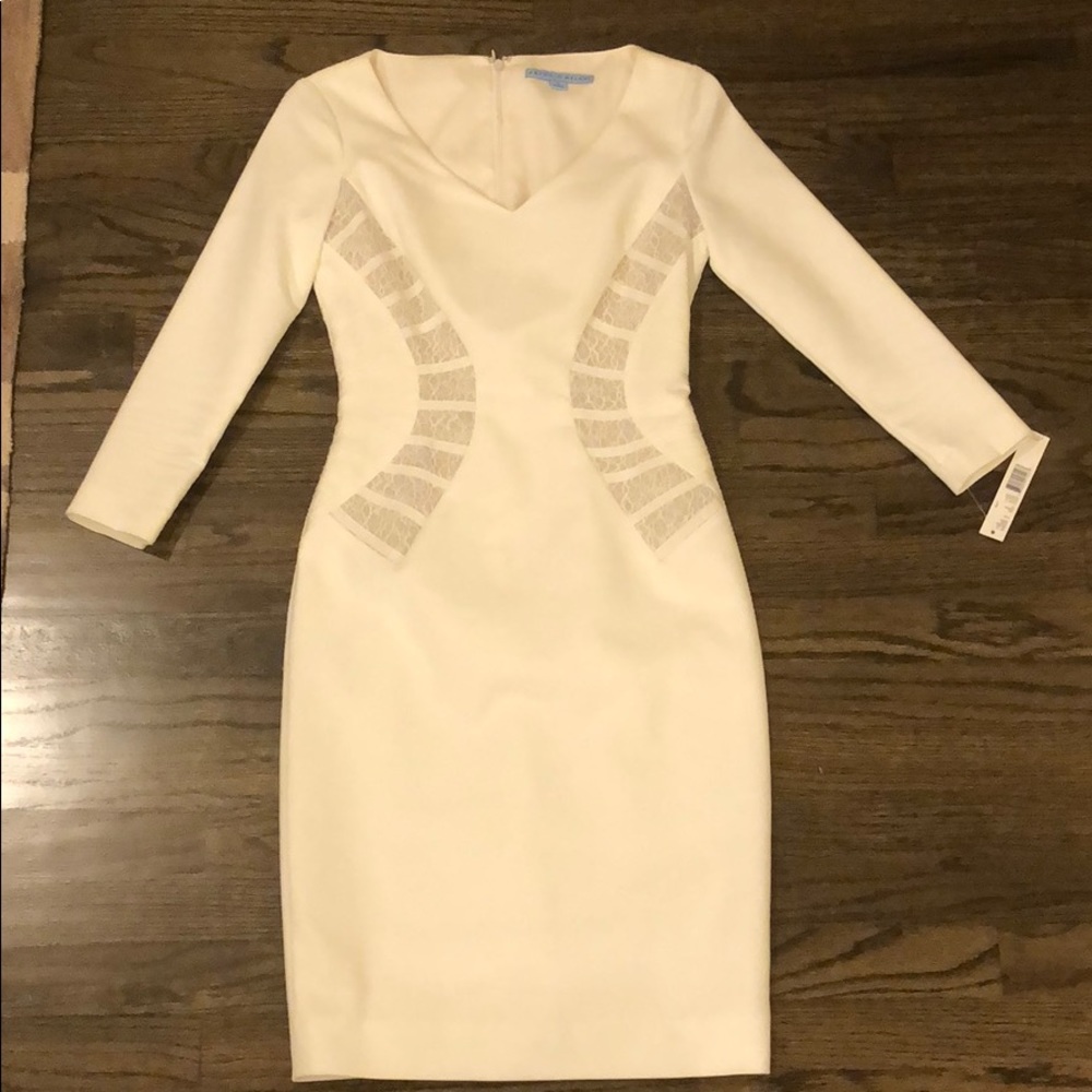 White occasion dress/professional wear